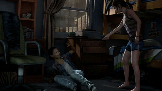 The Last of Us: Left Behind