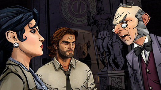 The Wolf Among Us: Episode 1 - 2