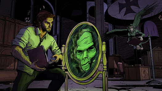 The Wolf Among Us: Episode 1 - 2 