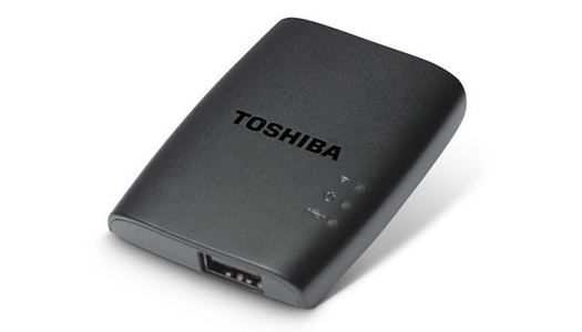 Toshiba Canvio Wireless Adapter