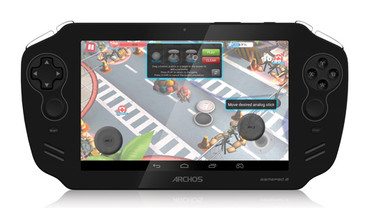 Archos GamePad 2