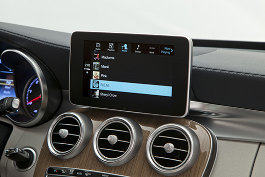 carplay benz