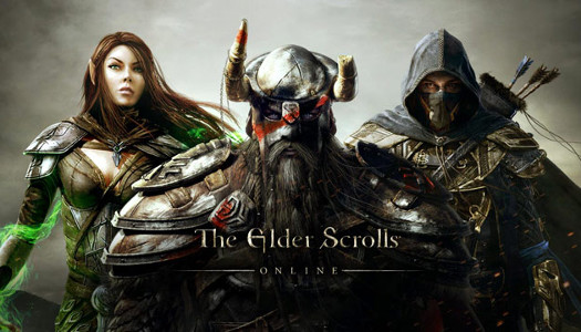 the elder scrolls online