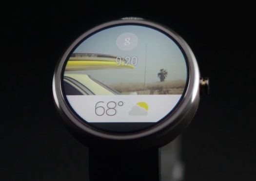 google android wear 2