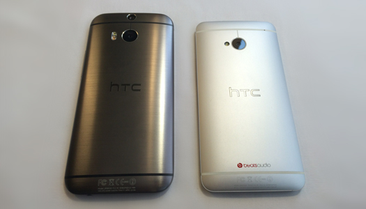 HTC One (M8) HTC One