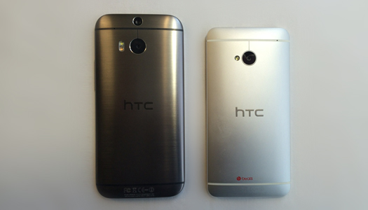 HTC One (M8) HTC One