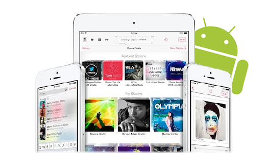 Apple iTunes Store u Android kullan c lar na da a abilir 