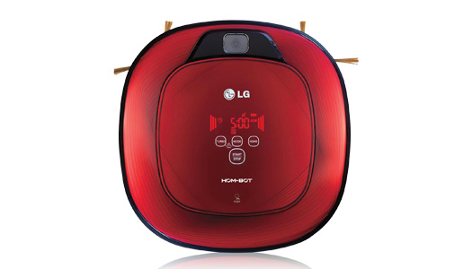 LG Hom-Bot Square