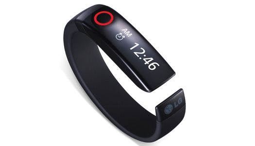 LG LIFEBAND TOUCH