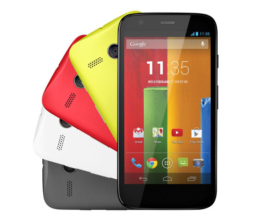 Motorola Moto G