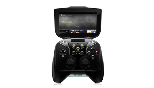 NVIDIA Shield