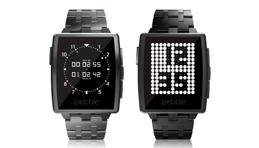 PEBBLE STEEL 2