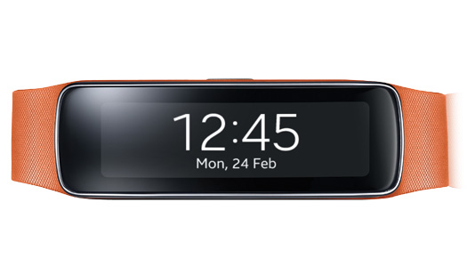 SAMSUNG GEAR FIT