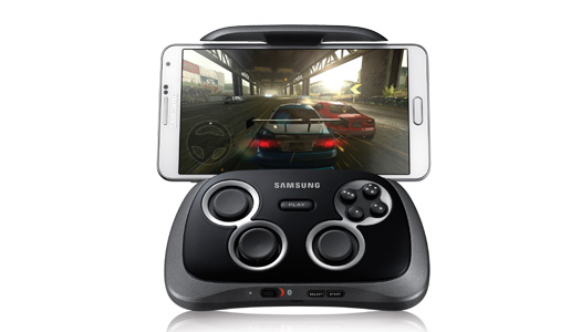 Samsung Smartphone GamePad