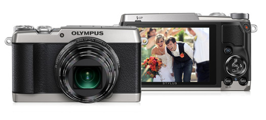 Olympus STYLUS SH-1