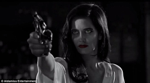 Sin City: A Dame to Kill For