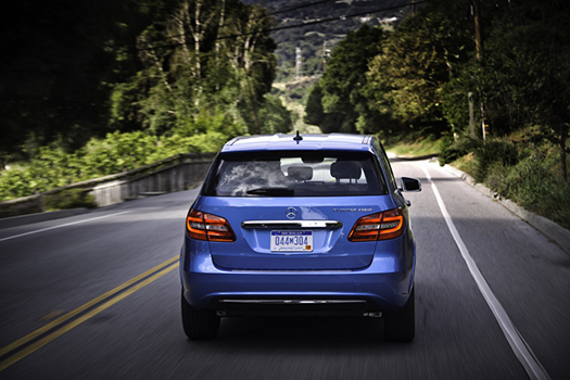 2014 Mercedes B-Class