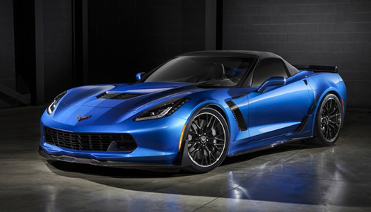 2015 Corvette Z06 Convertible