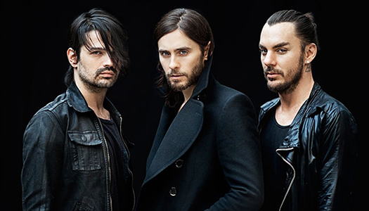 30 seconds to mars