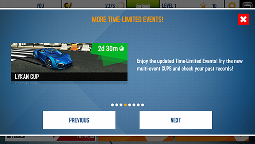 Asphalt 8: Airborne