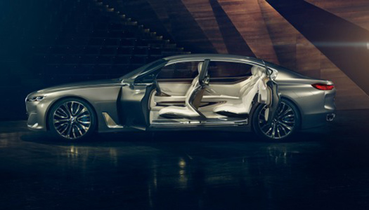 BMW Vision Future Luxury