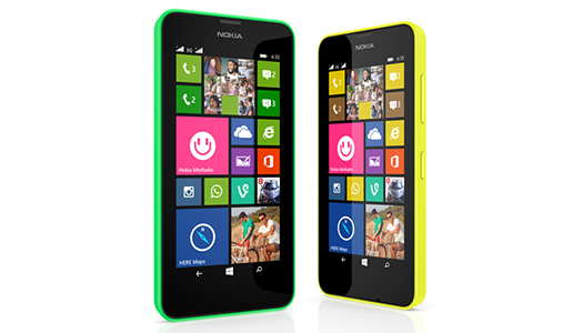 Lumia 630 635