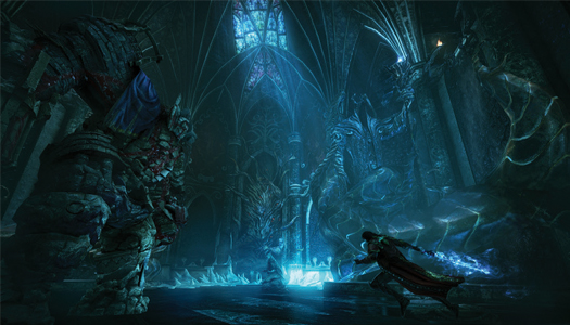 Castlevania: Lords of Shadow 2