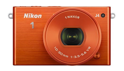 Nikon 1 J4