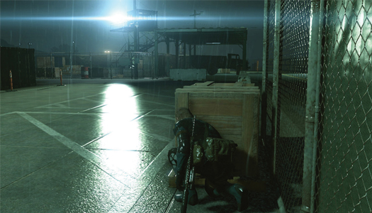 Metal Gear Solid V: Ground Zeroes