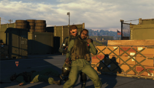 Metal Gear Solid V: Ground Zeroes