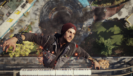 Infamous: Second Son