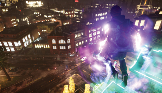 Infamous: Second Son