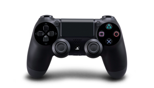 DUALSHOCK4