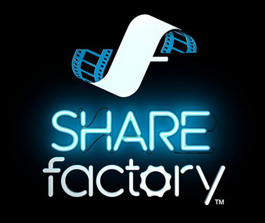 SHAREfactory