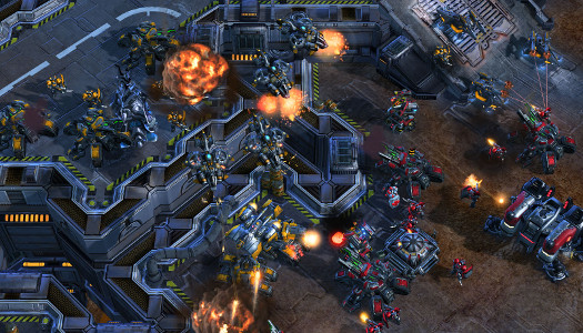 StarCraft II