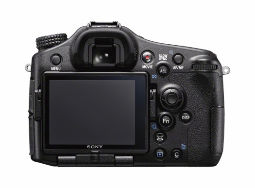 Sony α77 II