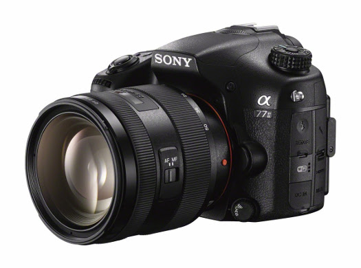 Sony α77 II