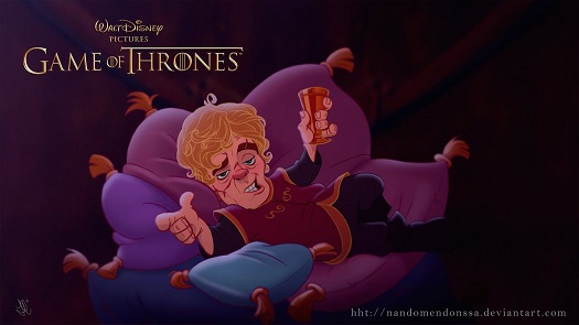 lannister disney