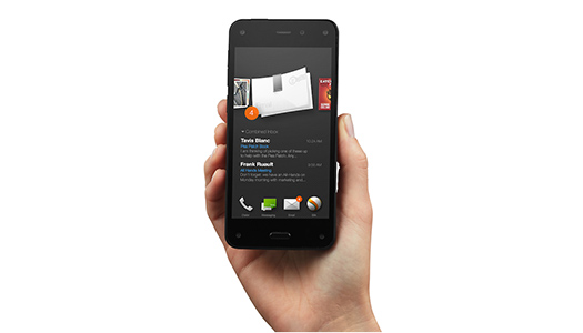 Amazon FirePhone