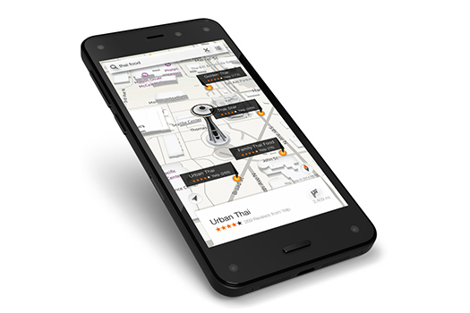 Amazon FirePhone