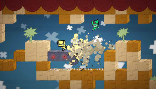 BattleBlock Theater