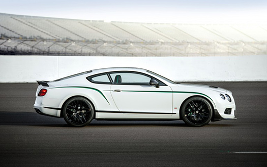 Bentley Continental GT3-R