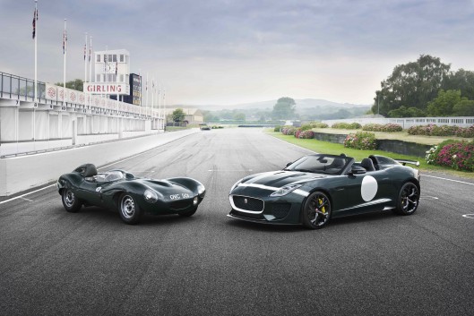 Jaguar F-Type Project 7