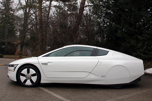 VW XL1