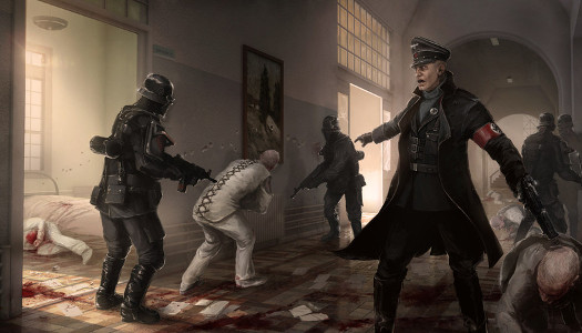 wolfenstein