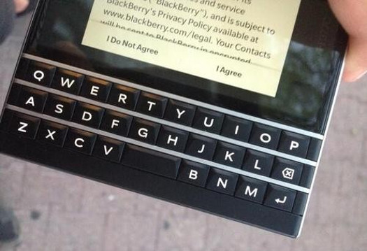 BlackBerry Passport