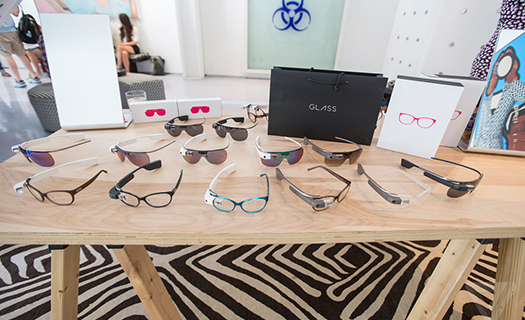 google glass dvf