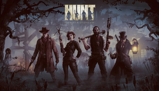 hunt