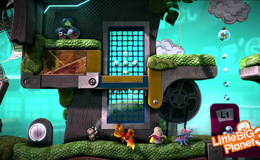 LittleBigPlanet 3