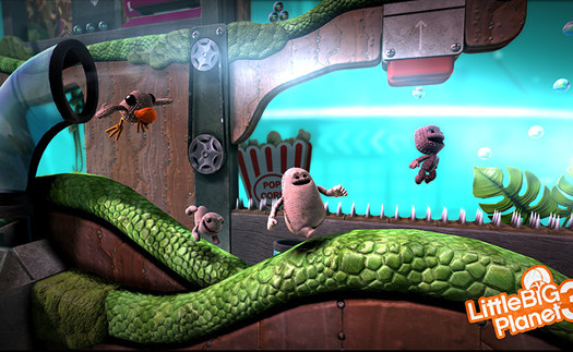 LittleBigPlanet 3